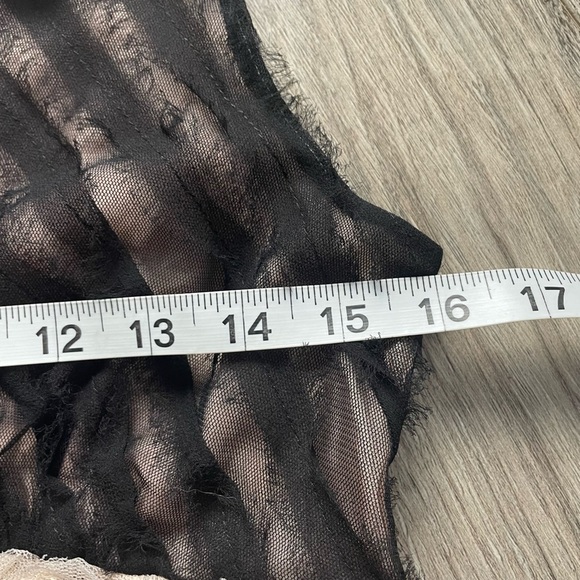 Anthro Corey Lynn‎ Calter Dress Sz 6 - Picture 5 of 6